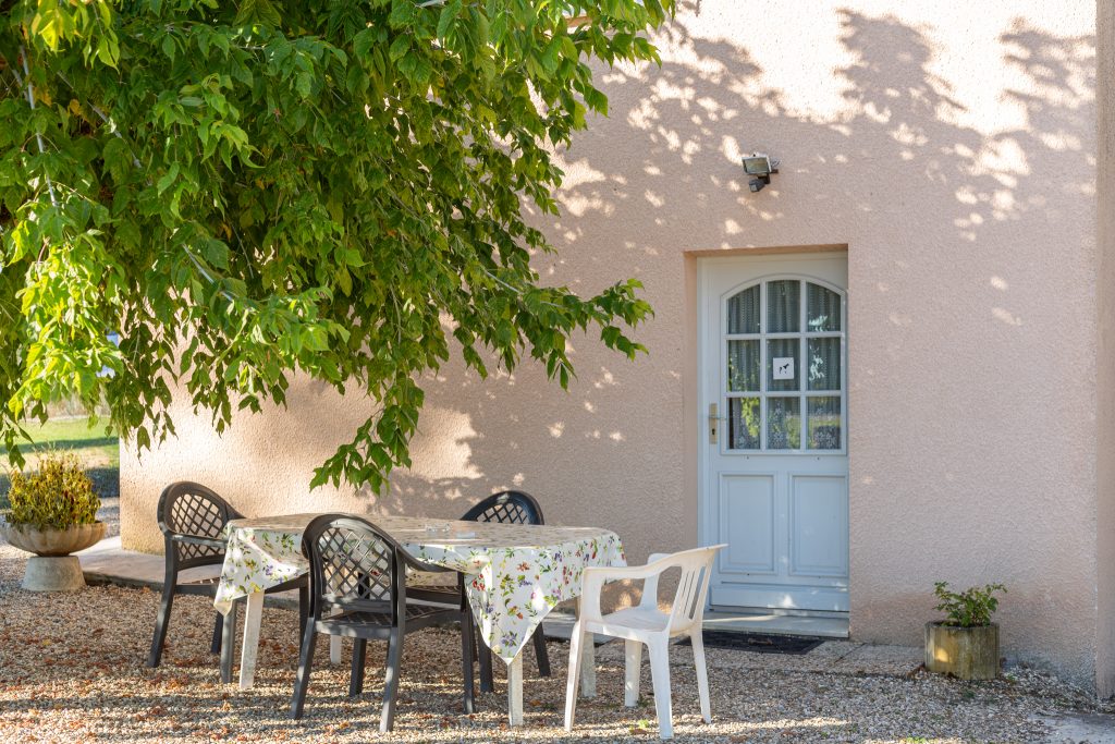 chambres d'hotes- clos la rose de grave -moulis en medoc